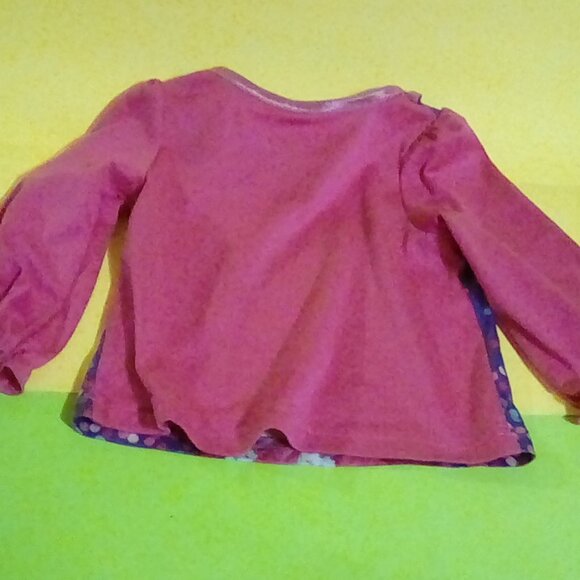 Disney Minnie mouse pajamas 24m & doll - Picture 5 of 8